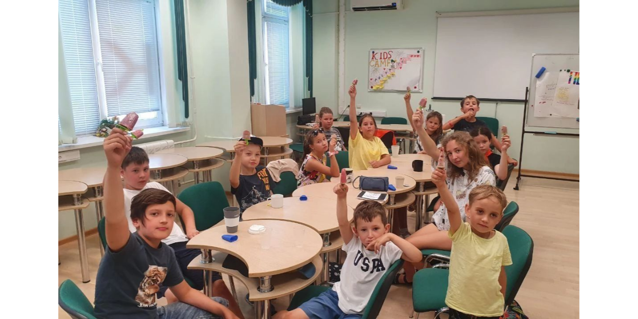 С 20 по 24 ноября стартует образовательный трек KIDS CAMP POLYTECH "Осенние каникулы"